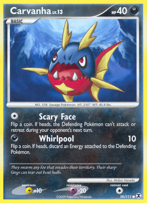 Carvanha: Rising Rivals