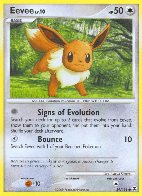 Eevee: Rising Rivals