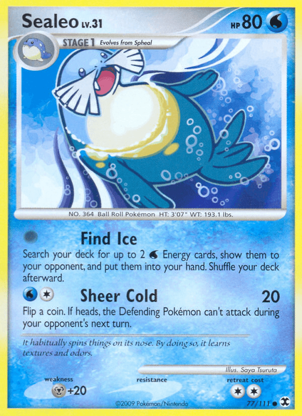 Sealeo: Rising Rivals