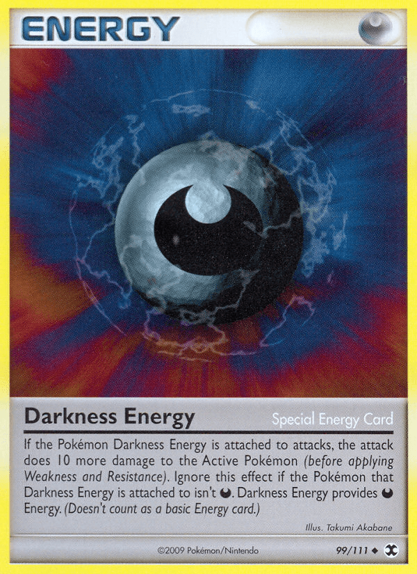 Darkness Energy: Rising Rivals