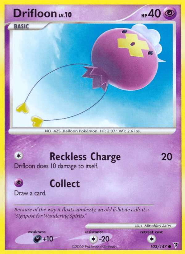 Drifloon: Supreme Victors