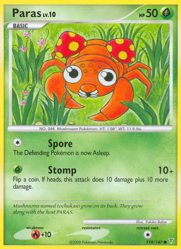 Paras: Supreme Victors