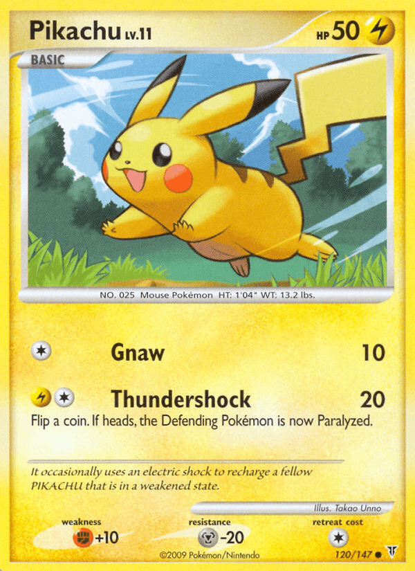 Pikachu: Supreme Victors