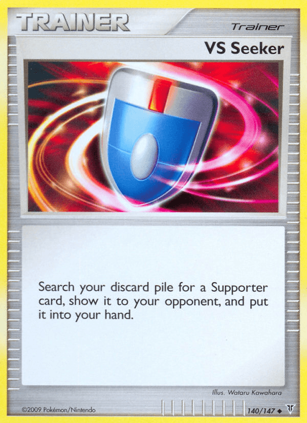 VS Seeker: Supreme Victors