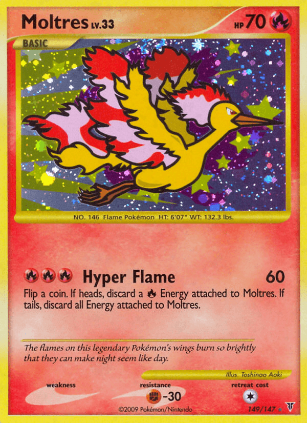 Moltres: Supreme Victors