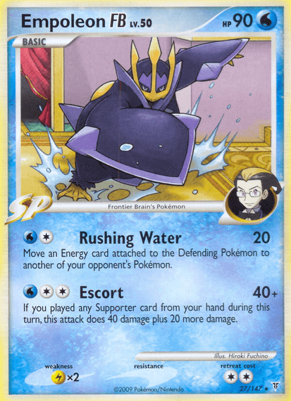 Empoleon FB: Supreme Victors
