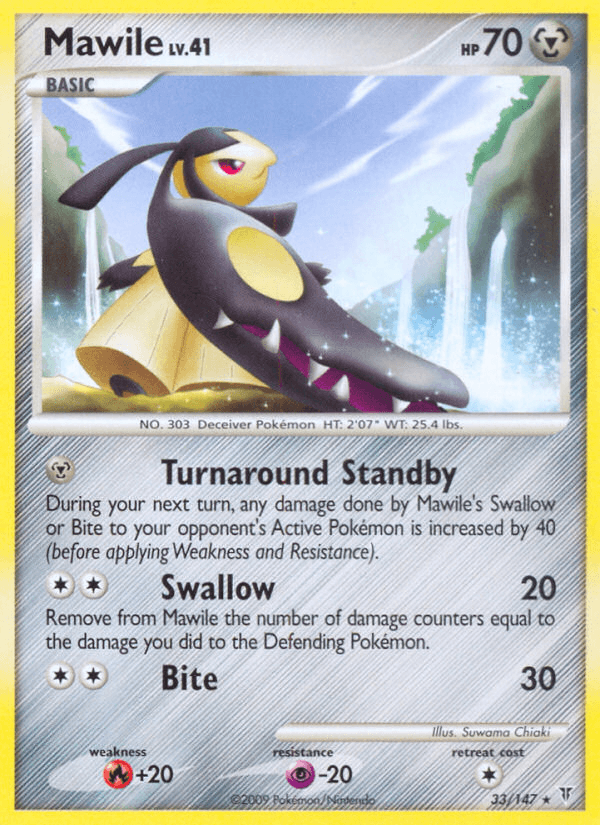 Mawile: Supreme Victors