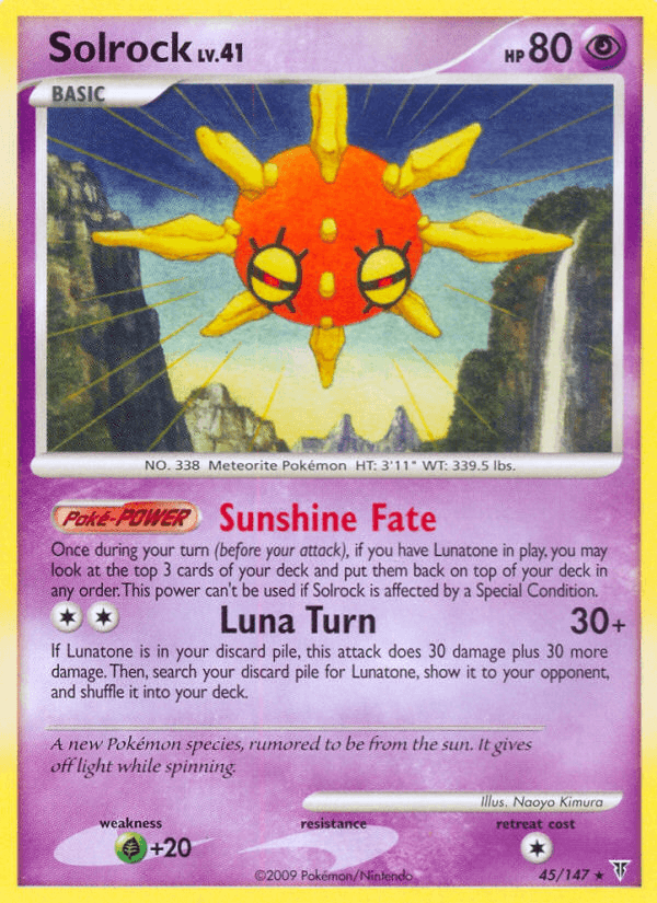Solrock: Supreme Victors