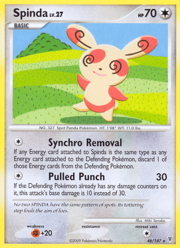 Spinda: Supreme Victors
