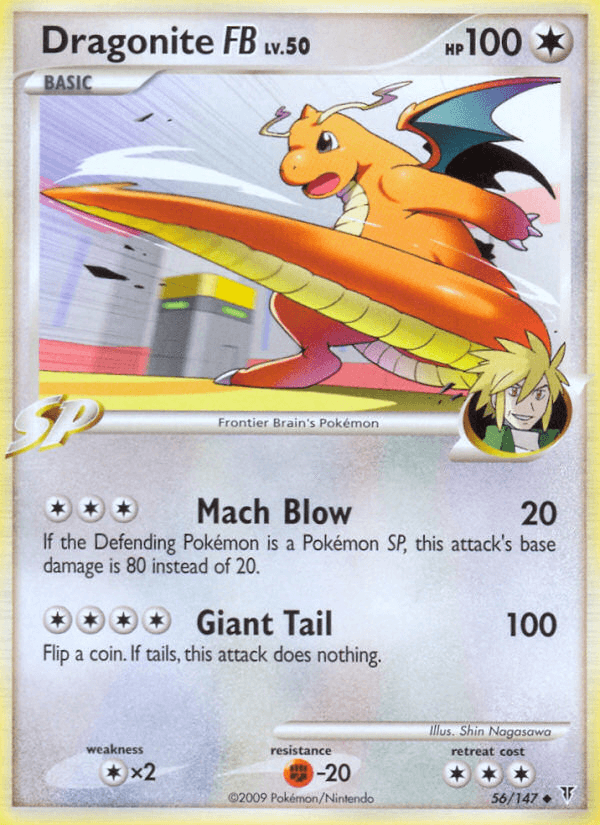 Dragonite FB: Supreme Victors