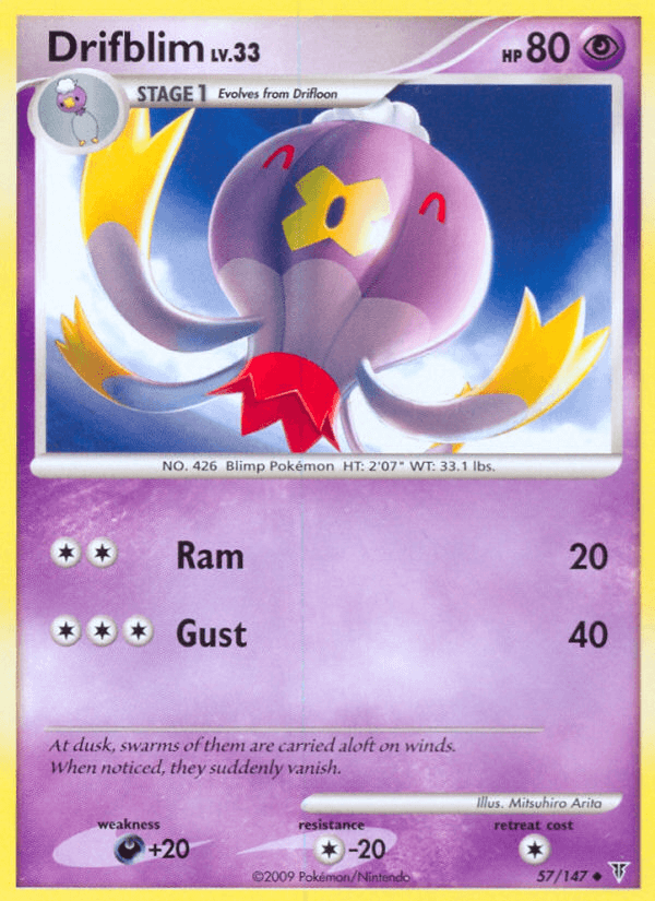 Drifblim: Supreme Victors