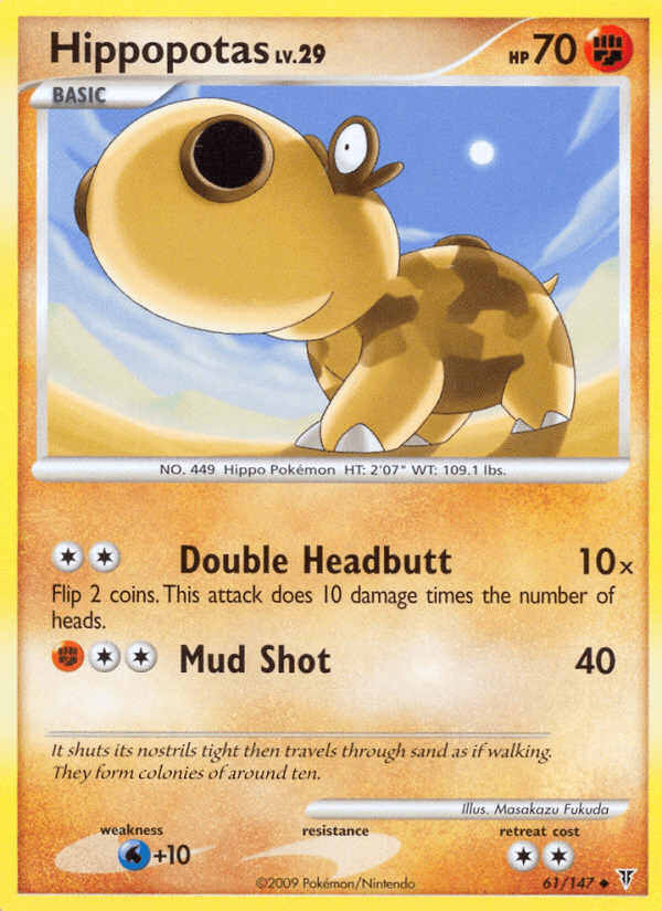 Hippopotas: Supreme Victors