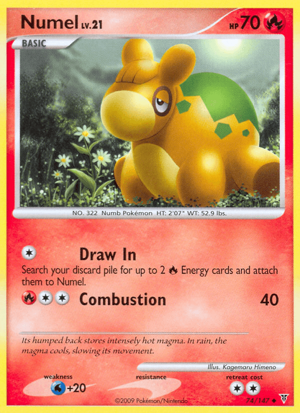 Numel: Supreme Victors