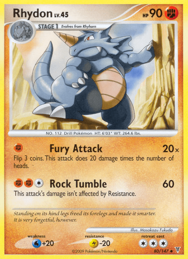 Rhydon: Supreme Victors