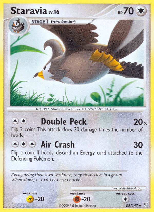 Staravia: Supreme Victors