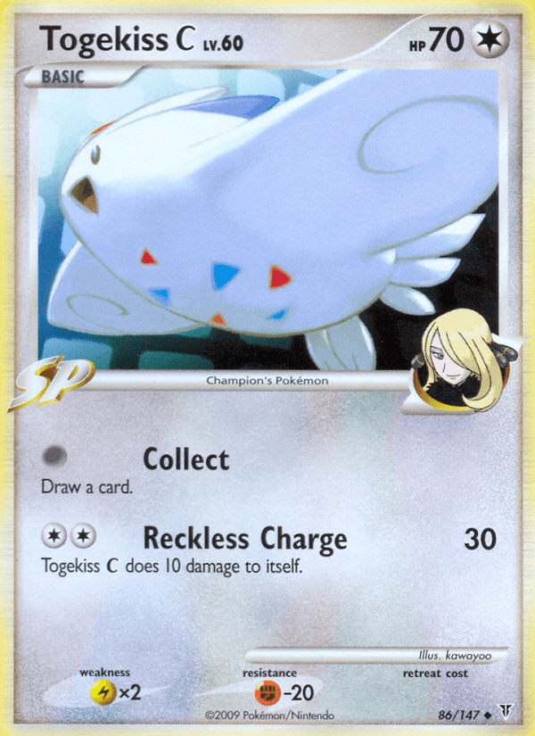 Togekiss C: Supreme Victors