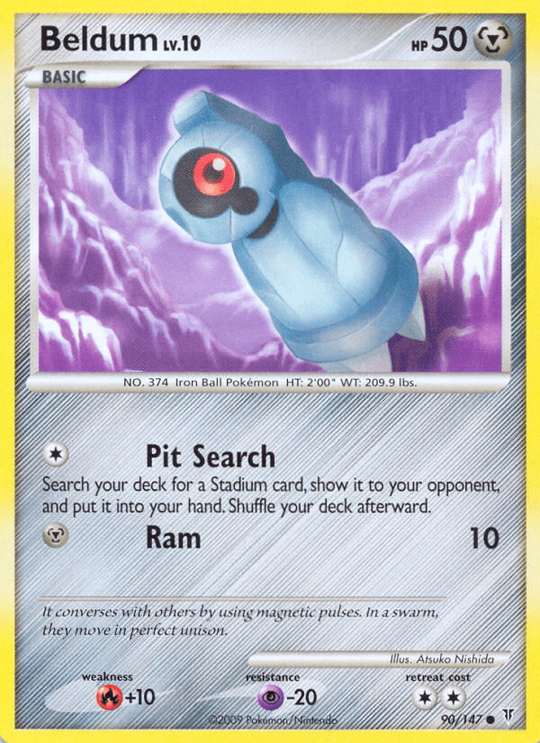 Beldum: Supreme Victors
