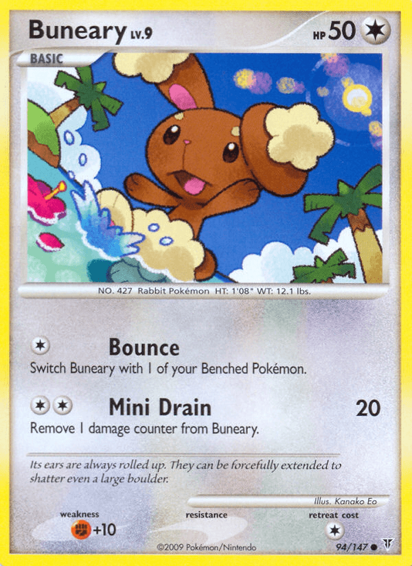 Buneary: Supreme Victors
