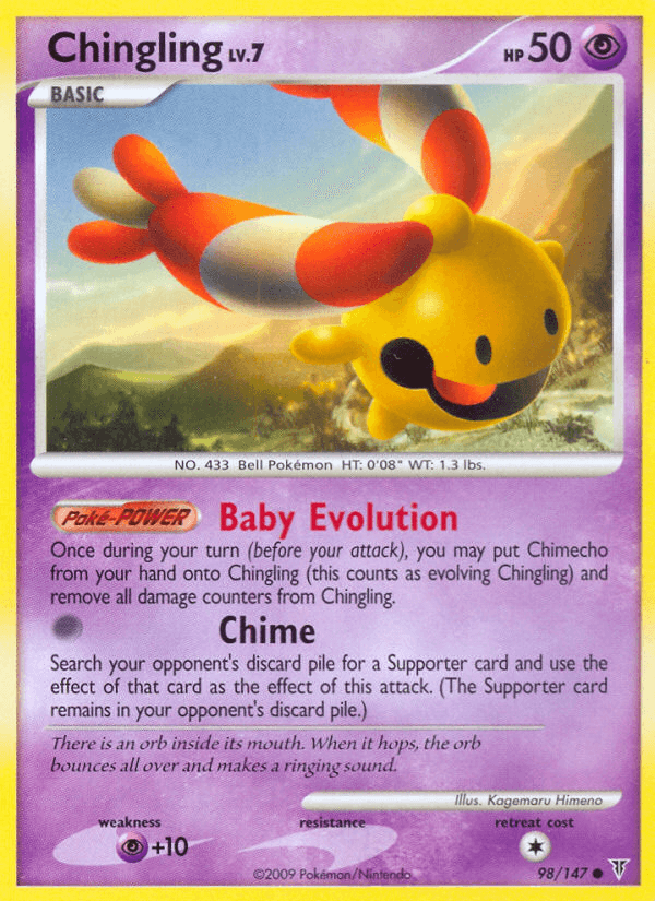 Chingling: Supreme Victors