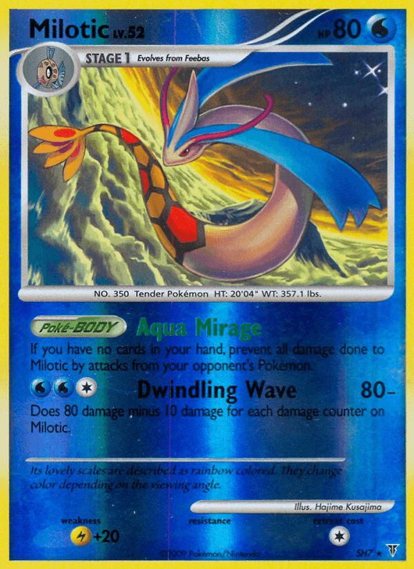 Milotic: Supreme Victors