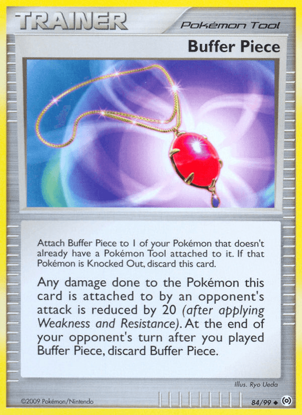 Buffer Piece: Arceus