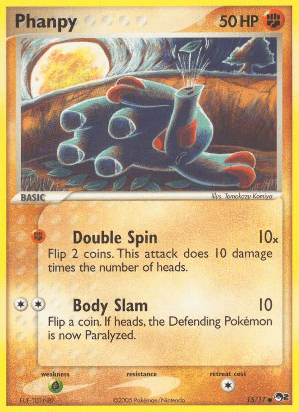Phanpy: POP Series 2