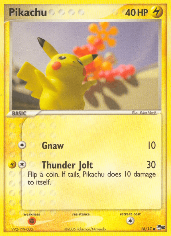 Pikachu: POP Series 2