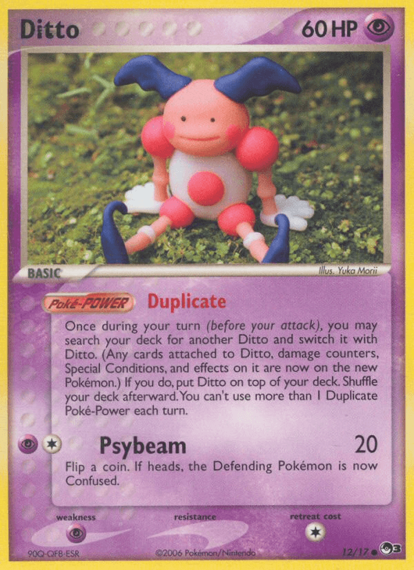 Ditto: POP Series 3