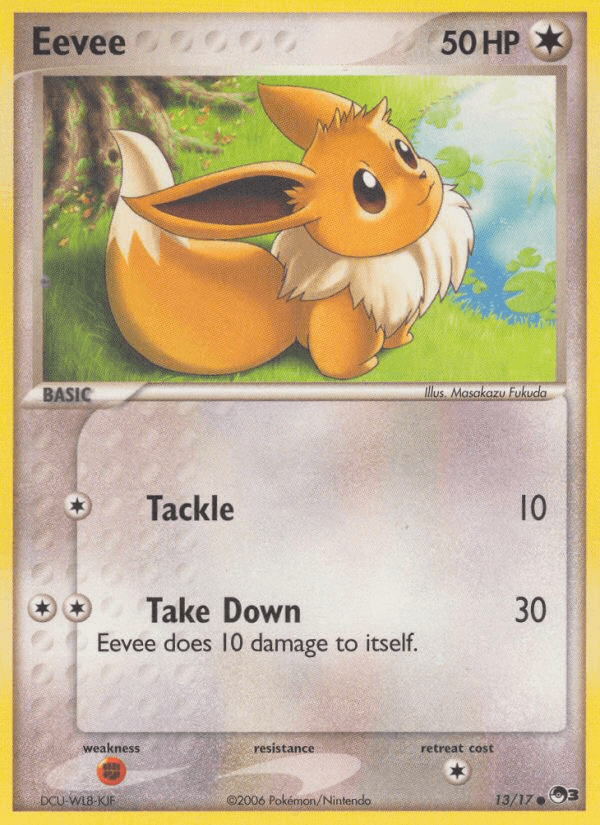 Eevee: POP Series 3