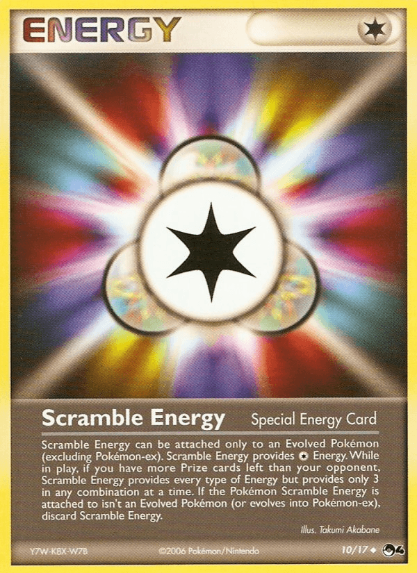 Scramble Energy: POP Series 4