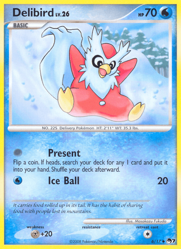 Delibird: POP Series 7