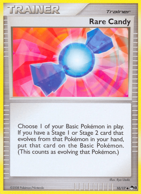 Rare Candy: POP Series 8