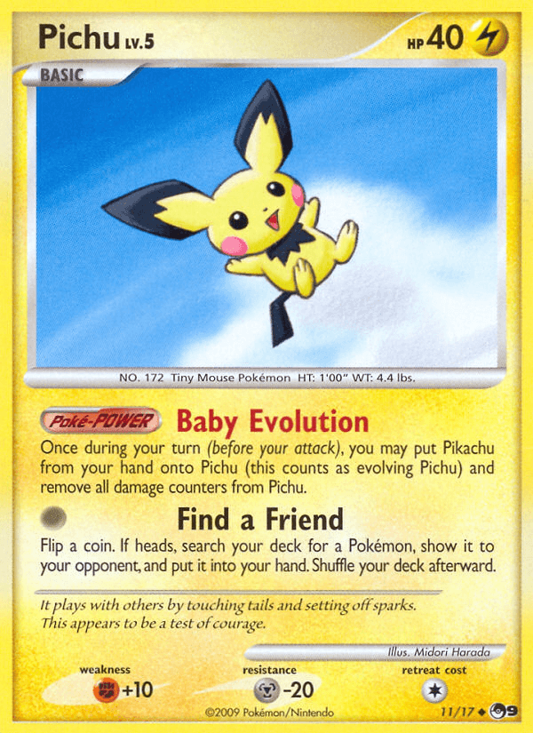 Pichu: POP Series 9