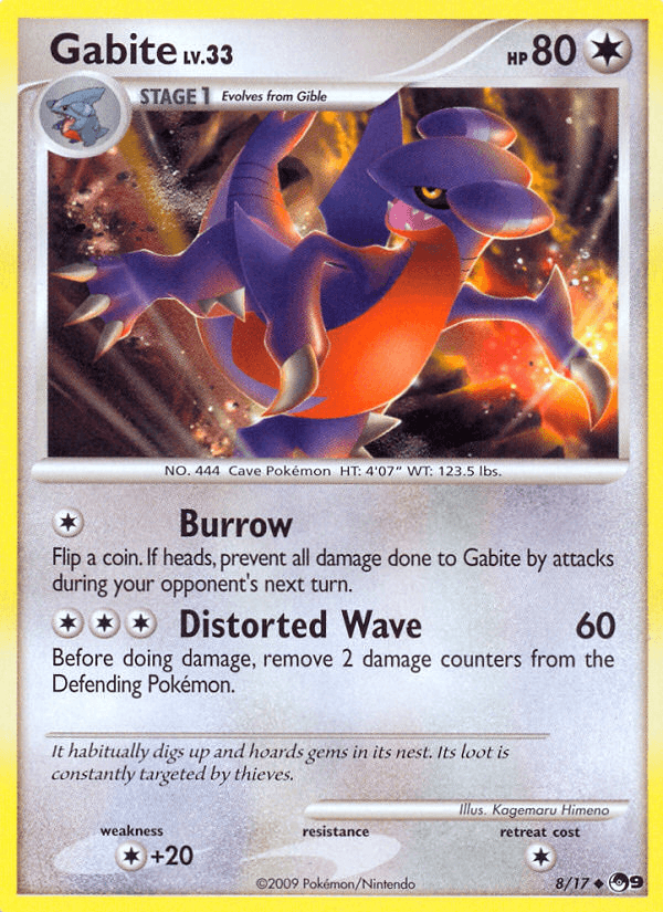 Gabite: POP Series 9