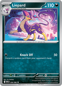 Liepard