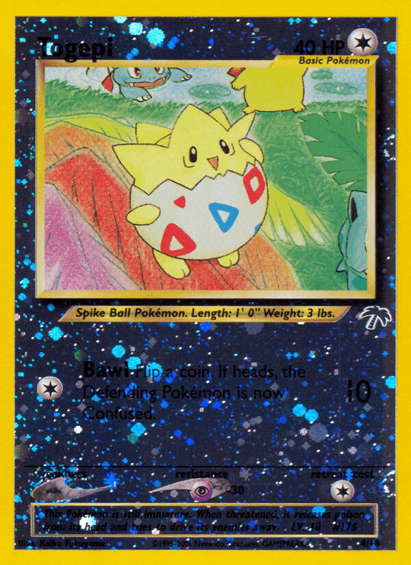 Togepi: Southern Islands