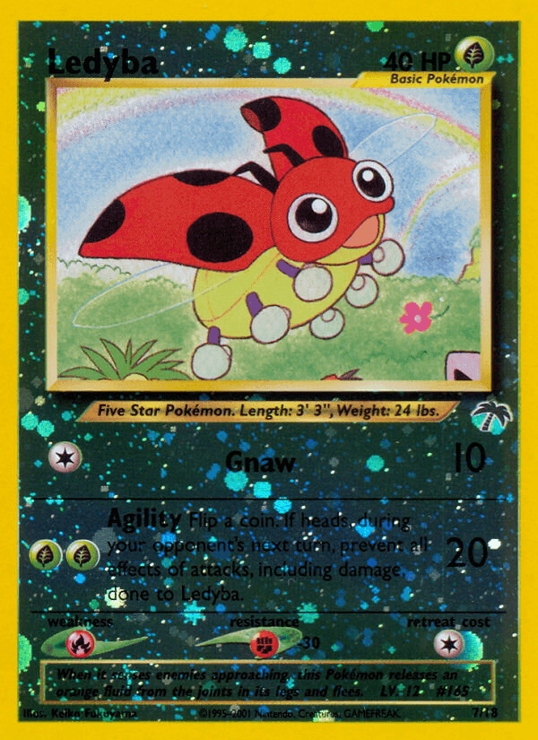 Ledyba: Southern Islands