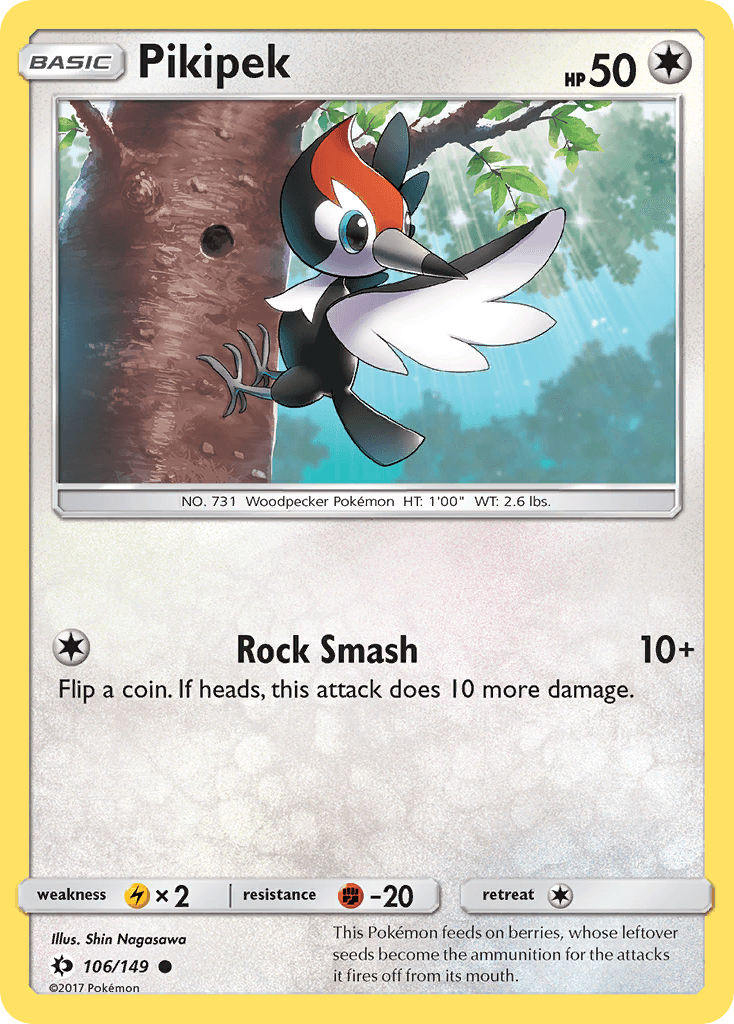 Pikipek: Sun & Moon