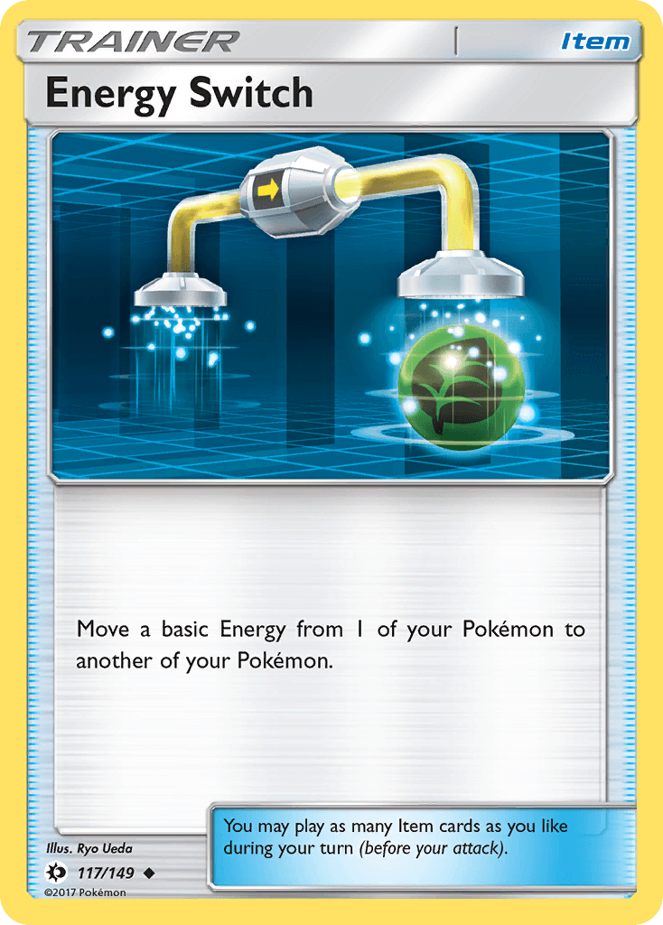 Energy Switch: Sun & Moon