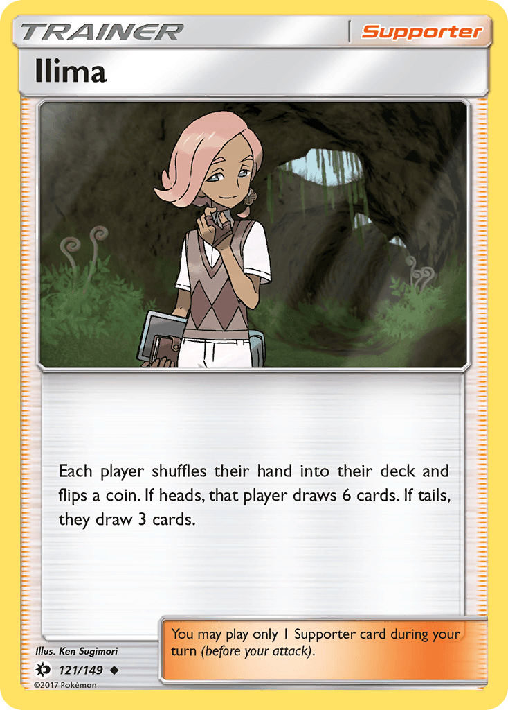 Ilima: Sun & Moon