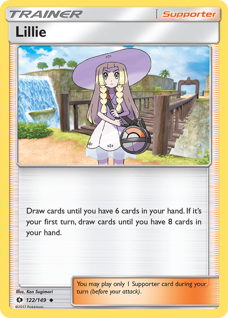 Lillie: Sun & Moon