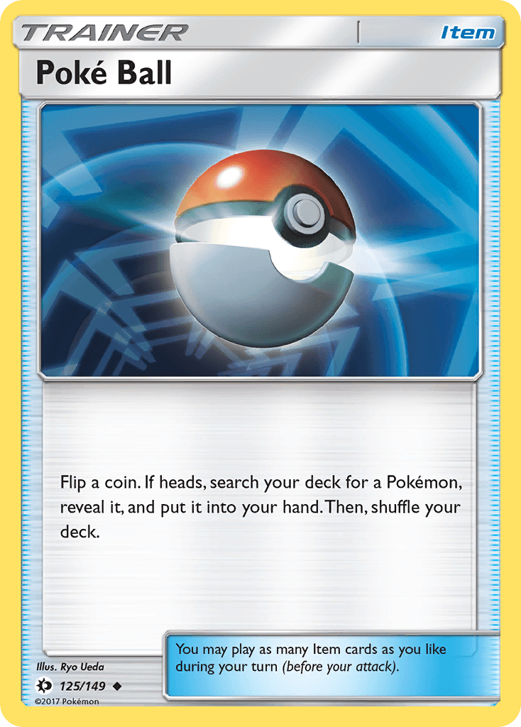 Poké Ball: Sun & Moon