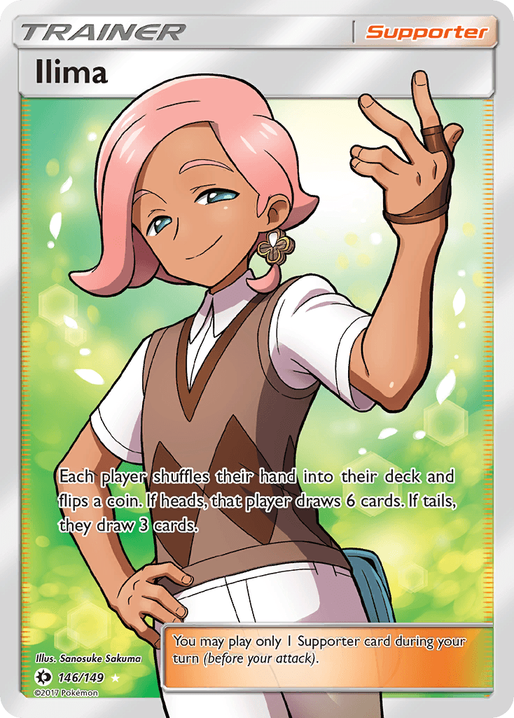 Ilima: Sun & Moon