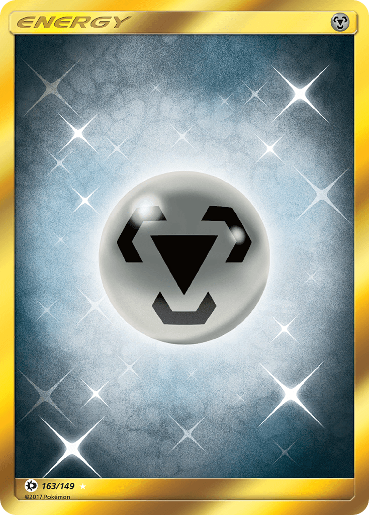 Metal Energy: Sun & Moon