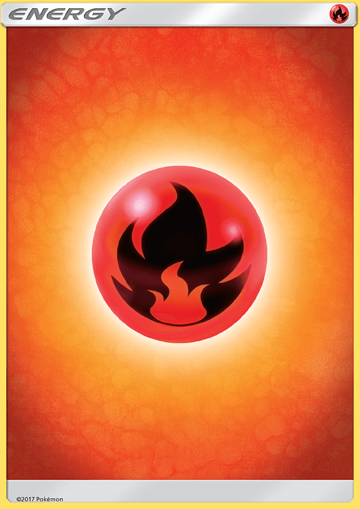 Fire Energy: Sun & Moon