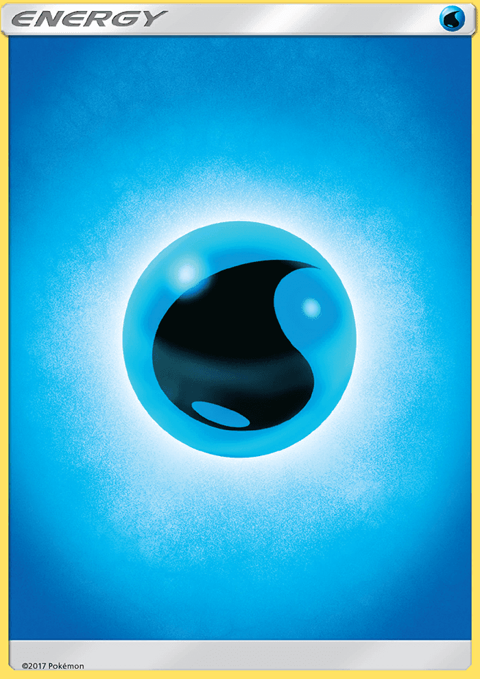 Water Energy: Sun & Moon