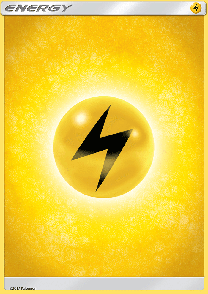 Lightning Energy: Sun & Moon