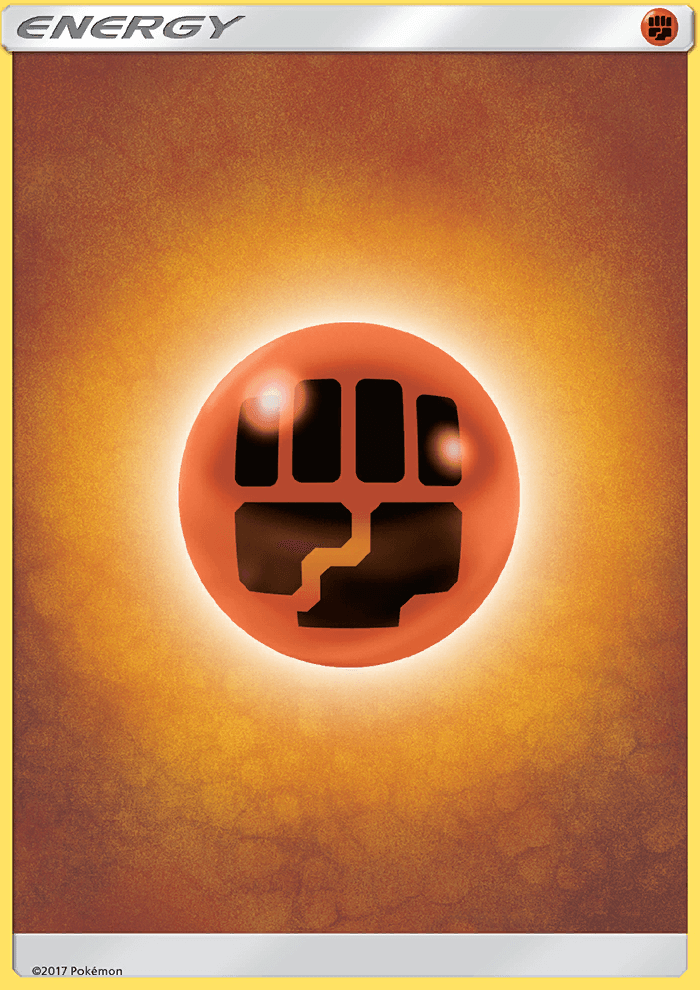 Fighting Energy: Sun & Moon