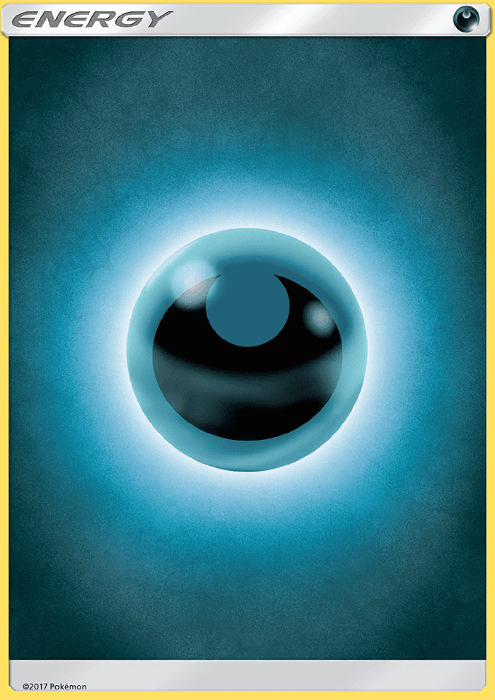 Darkness Energy: Sun & Moon