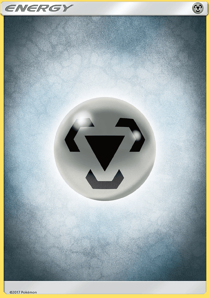 Metal Energy: Sun & Moon
